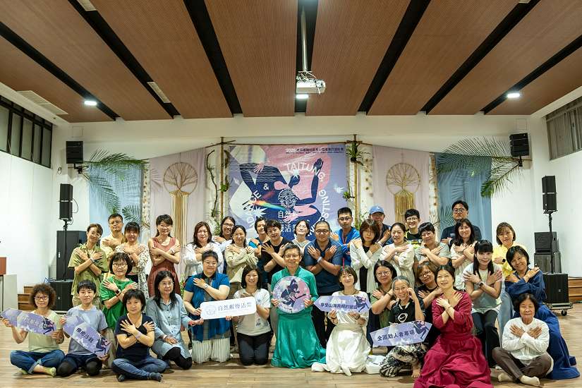 山海共頻！臺東縣府打造療癒城市 《自然醒慢活祭》引領慢活新風潮