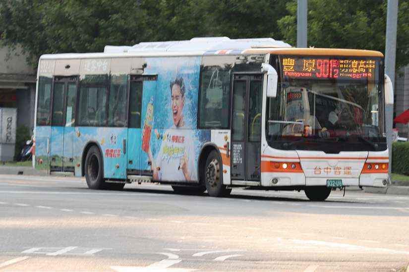 數字會說話！ 台中公車事故傷亡數六都第三 較去年同期降幅逾兩成