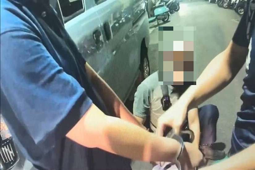 跨國戀愛背後的騙局 警銀聯手逮捕愛情騙子