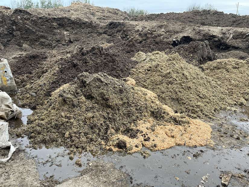 檢警環聯手破獲非法再利用業者 成功守護農民遏止千噸劣質肥料流入市面