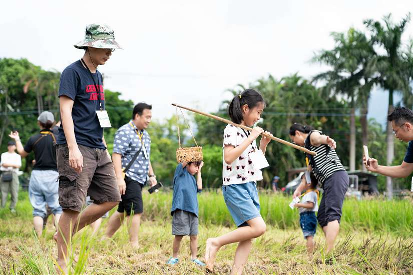 北市2025關渡那麼田系列活動開始