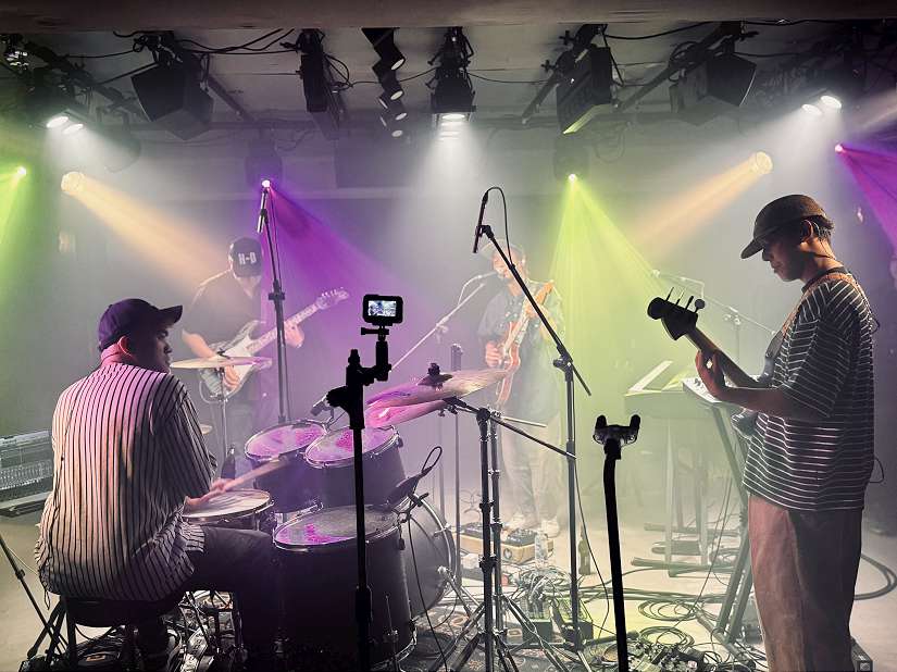 2025潮臺北「臺北非常Live！」吸引超過6,000人次熱烈參與 成功串聯臺北音樂展演空間 點亮臺北夜經濟