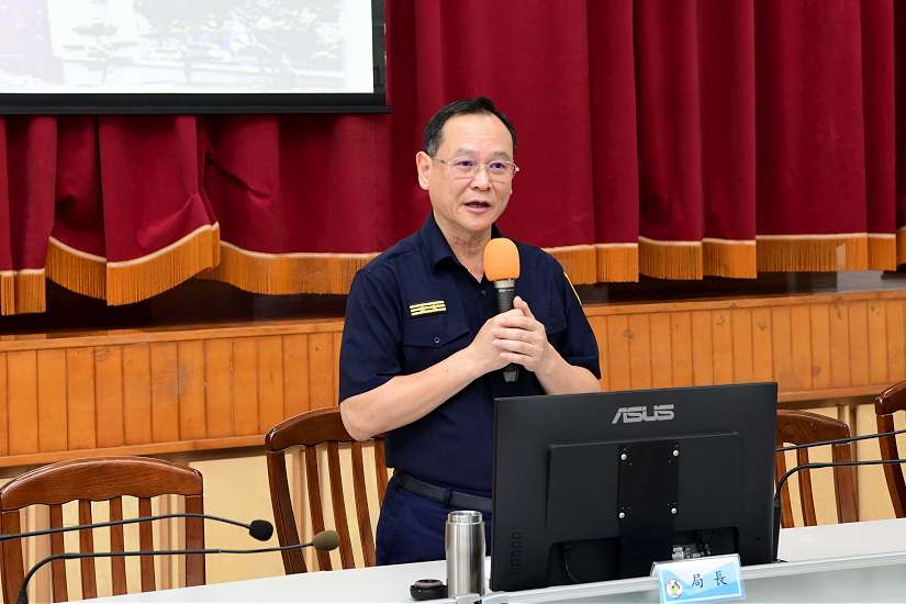 狡猾提領車手與上游接頭交水 嘉縣警分頭跟監埋伏一舉破獲