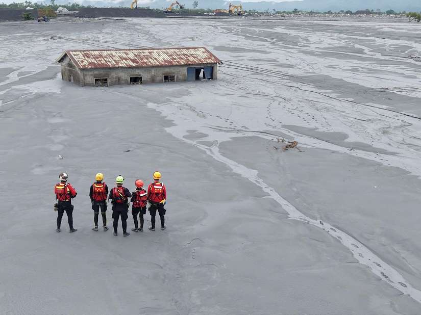超過72小時救援不間斷 同島一命 全台愛心大爆發