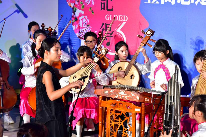 她們的聲音,我們都「記得」!中市客委會「登高志遠音樂會」溫馨落幕