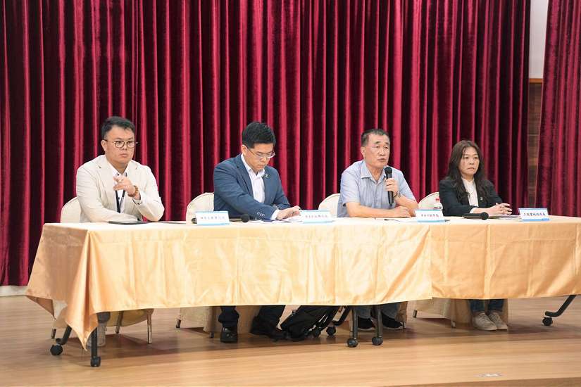 北市府全力促成輝達落腳臺北 13日發文請新壽提合意解約具體條件