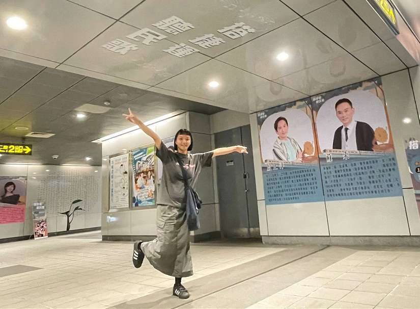 「搭捷運 聽民歌」公益演唱會 10/18大安森林公園登場 13位民歌手輪番演唱