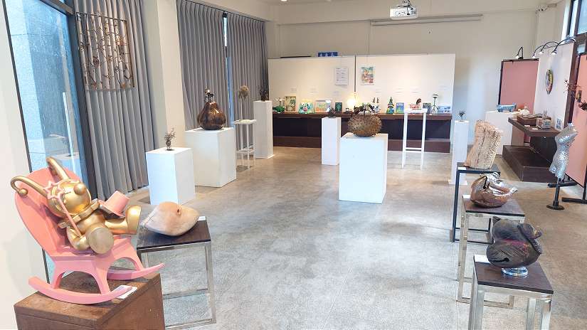 2025三芝茭白筍節系列展覽登場 「三芝茭客」以藝術、農業與創生展現土地生命力