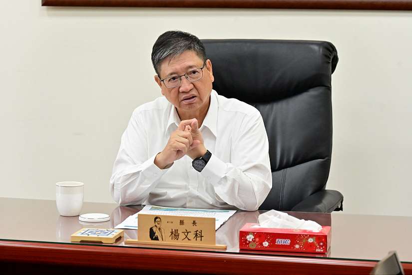 禁廚餘養豬竹縣環保局如臨大敵 楊文科喊話:全面防疫、源頭減量