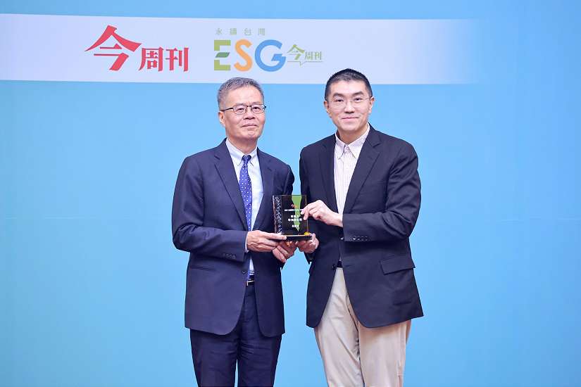 縣巿首長年度永續成績單出爐　今周刊「2025永續城市SDGs大調查」 基隆市榮獲「環境力特別傑出獎」