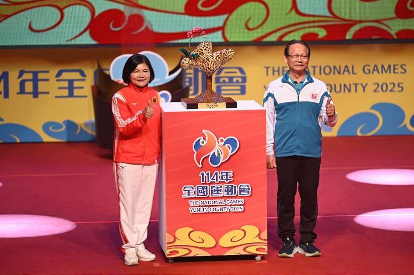 屏東接棒!116年全國運動會邀全國選手齊聚屏東