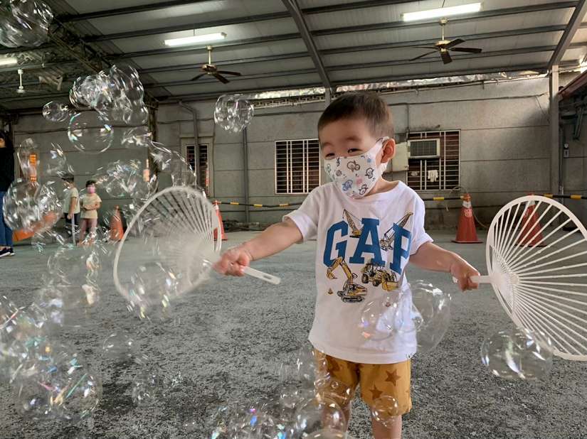 「玩轉屏東‧童享平權」 定向尋寶與攀玩世界，自由遊戲活動熱力開跑