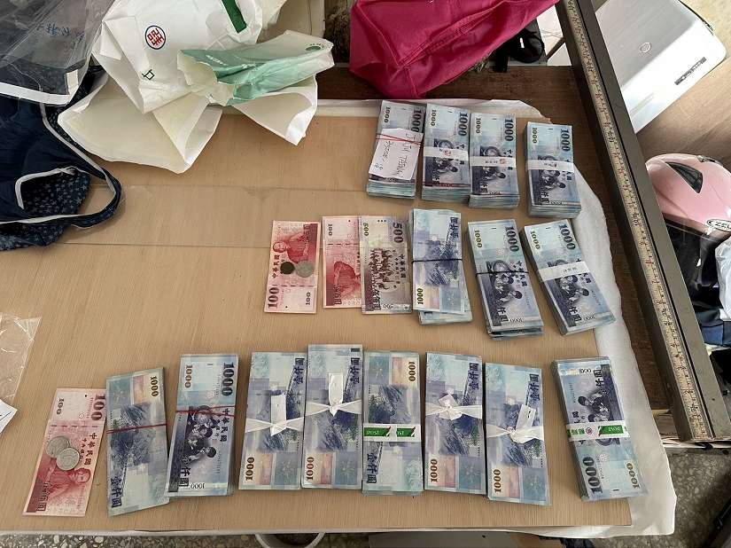 「國際醫生」又來了！士林警速逮車手再追出百萬贓款