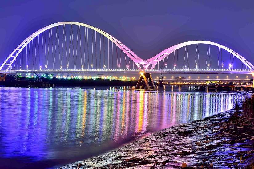 耶誕城歡樂再升級 周邊散步地圖解鎖