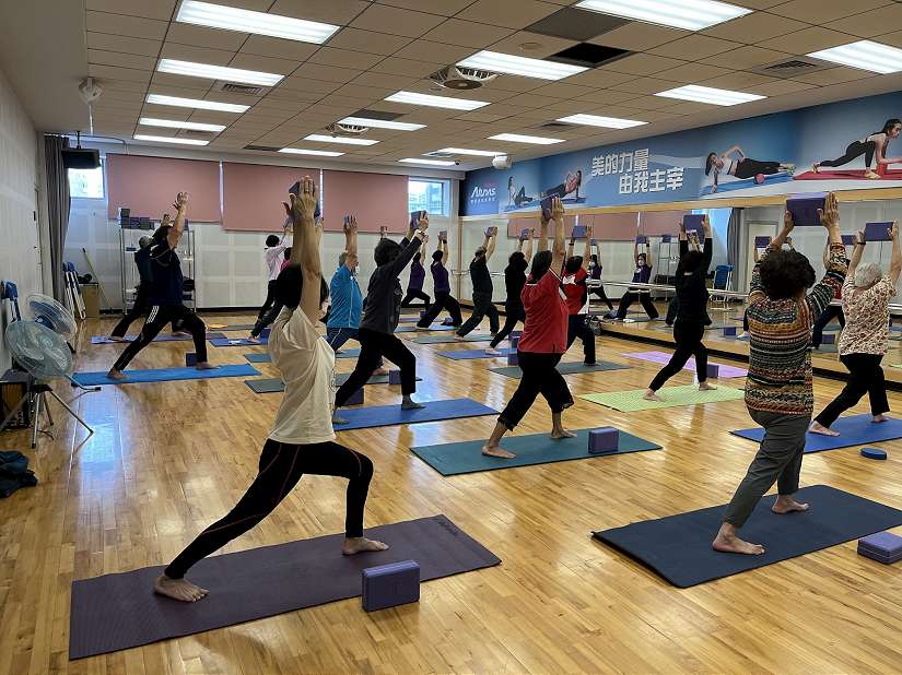 普發萬元買健康 新北運動中心11/12-12/31撒好康買千送千