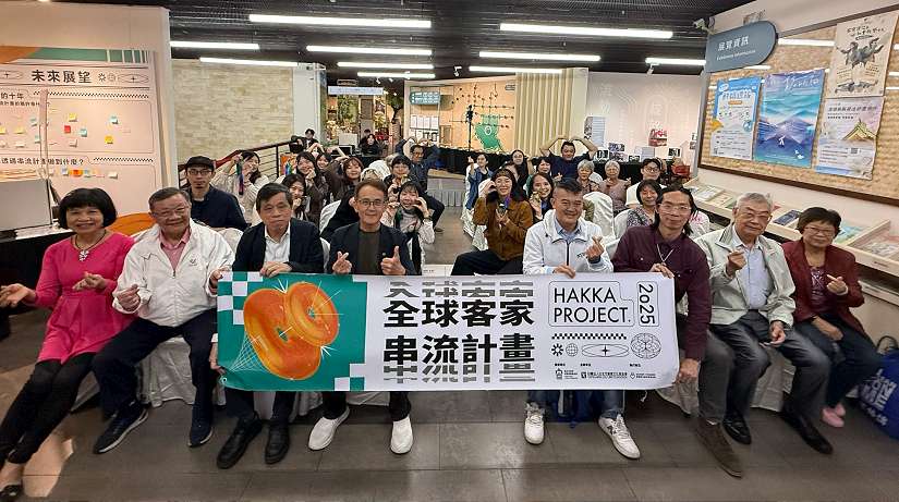 青客所向・串流未來—客家青年以影像與行動書寫文化新篇