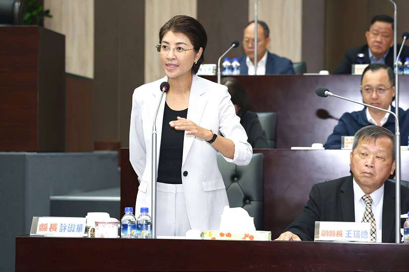 南投縣老人長輩健保費全額補助 最快明年3、4月實施