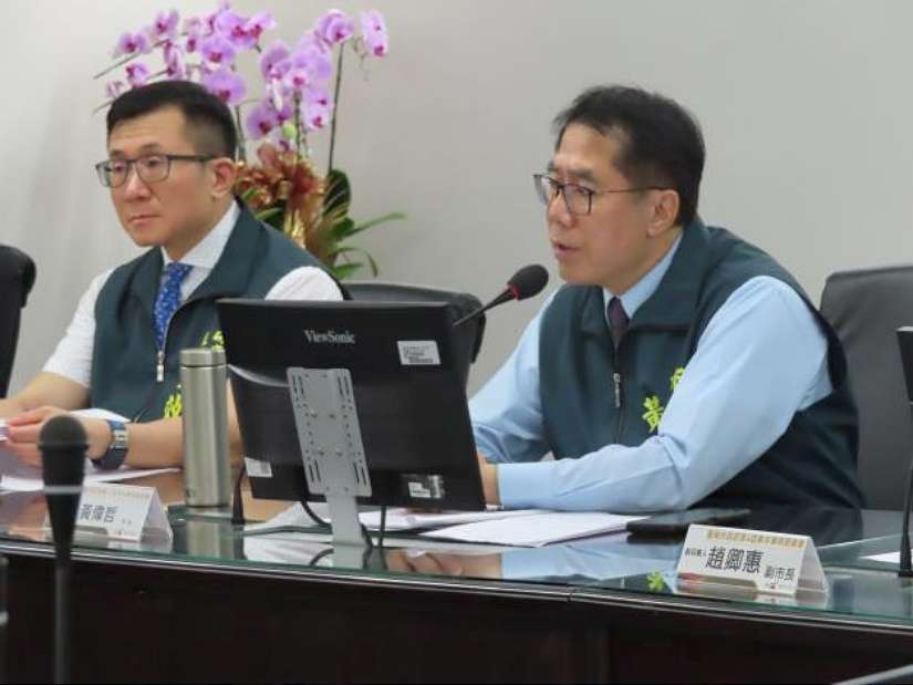 黃偉哲力挺青年共創市政　多元青委為臺南注入新世代能量