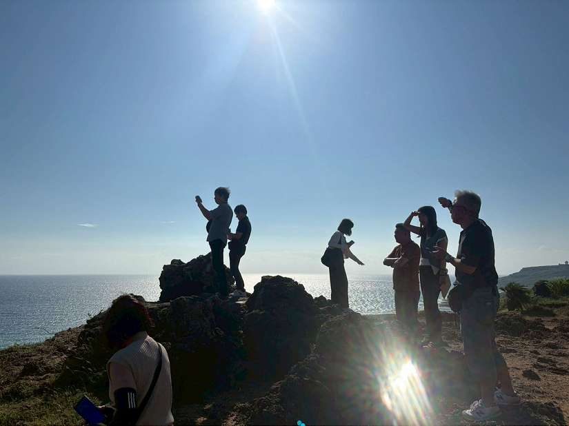 邀日本業者實地踩線 體驗「南國屏東」全新觀光魅力