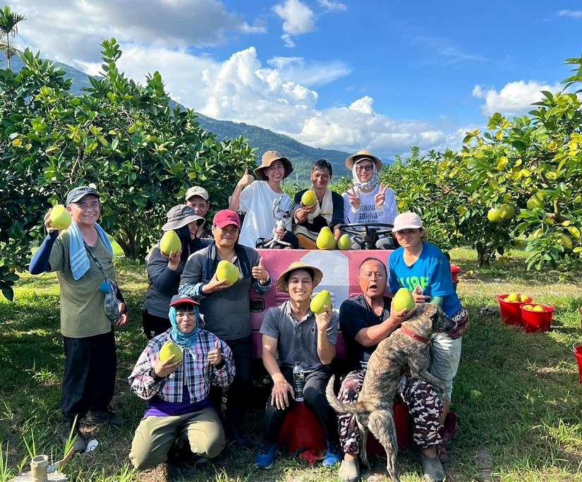 讓世界看見花蓮，跨國合作新視角！ 日籍導演宮下直樹掌鏡花蓮形象影片