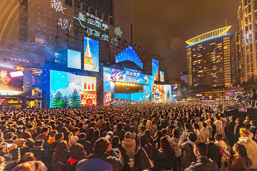 板橋議員爭取耶誕城續留續辦 觀旅局承諾豐富活動邀11/14大家來玩