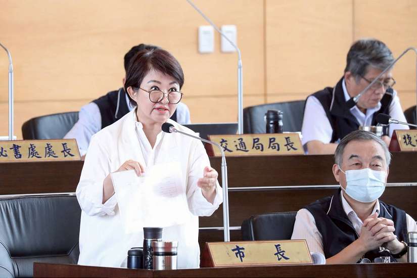 中市加碼普發現金？盧市長呼籲：勿傳遞假訊息