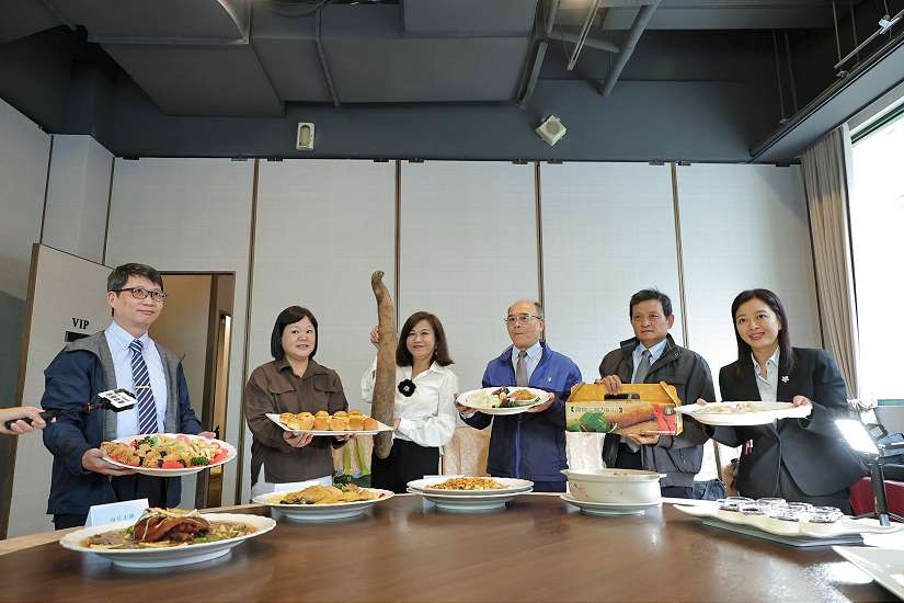 基市「山藥大餐」明開賣　邱佩琳邀市民11月22日用創意料理挺在地農產