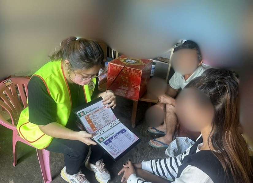 嘉縣毒防中心助藥癮夫妻走出毒品陰霾、修復家庭