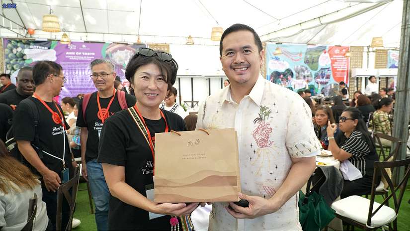 臺東慢食連日發光！野植風味學x蓋亞那工作坊聯合展演 旗遇海味與國際共話「永續海洋」 