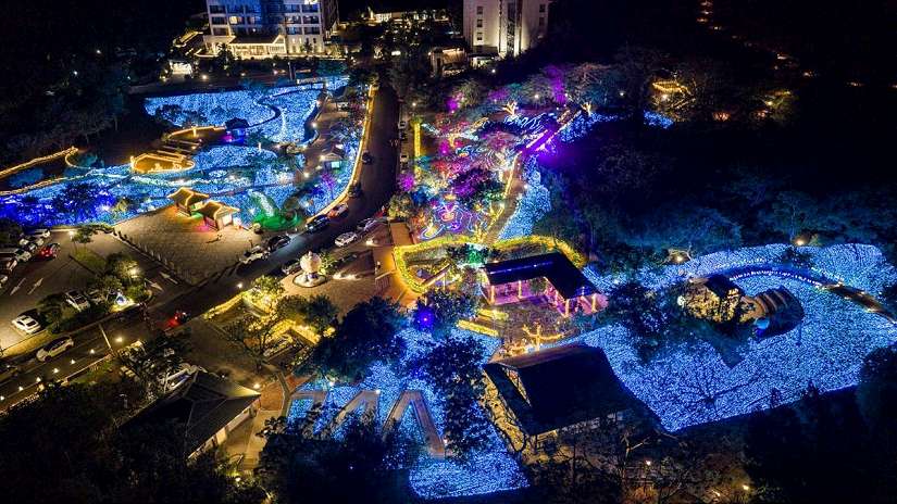 四重溪溫泉季11/21開幕派對 國際馬戲演出、百人踩街打造11月最強的屏東冬季慶典