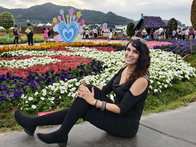 台中國際花毯節華麗閉幕 合體中農展售會再破多項紀錄