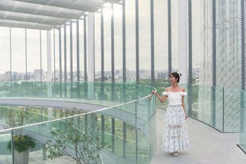 《漾台中》12月號出刊！帶您一覽國際級地標「台中綠美圖」