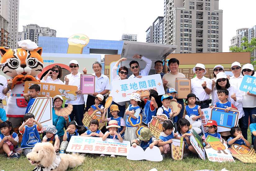 暢通交通動脈 打造幸福宜居城市！台中建設與美樂地計畫成果全面躍升