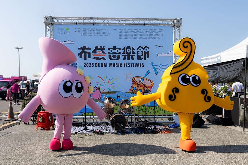 嘉義布袋音樂節登場，跨校青少年交響樂團合奏展現學子實力