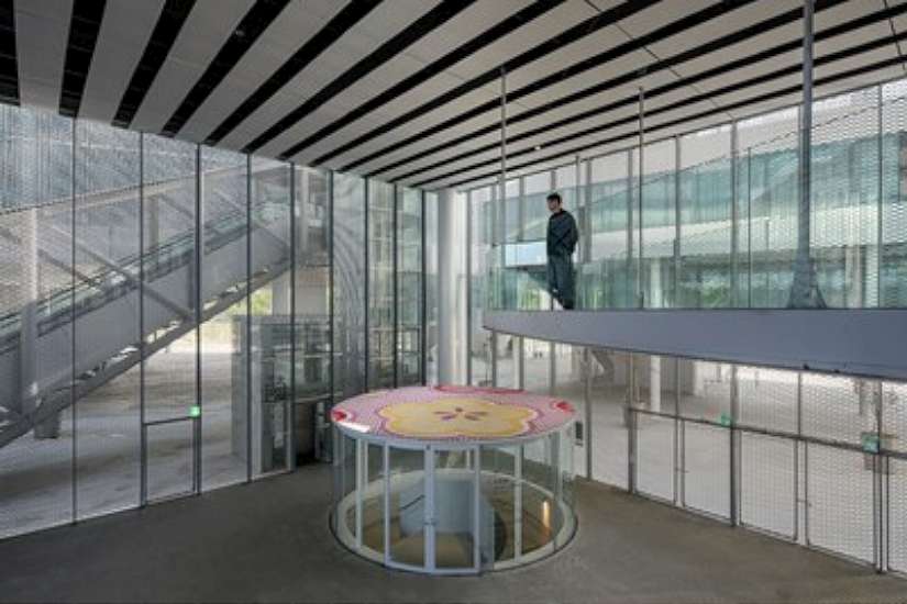 國際級藝術家梁慧圭、林明弘 為台中打造專屬鉅作 12/13綠美圖亮相