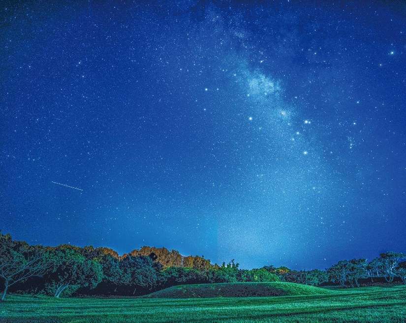 屏東追星季壓軸登場 「冬之銀河變奏曲」12/13社頂自然公園浪漫啟動