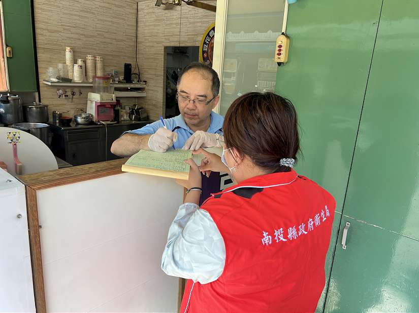 冬至保平安！南投衛生局湯圓抽驗全合格