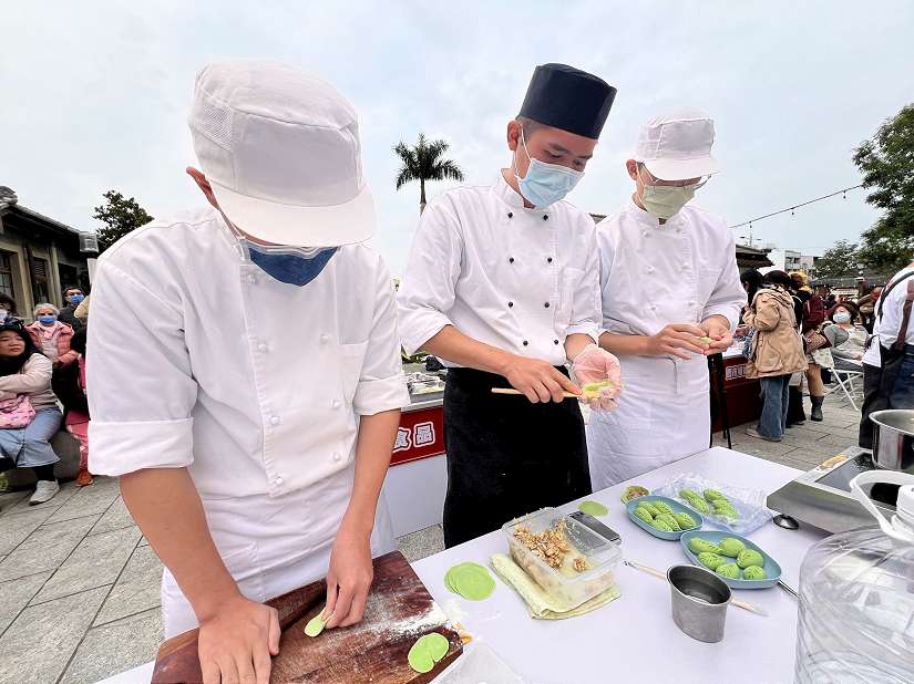 「屏東餃子王」初賽12/20登場 50組高手同場較勁