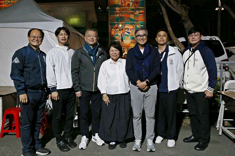 2025唯一露天場！《寶島一村》嘉市城市博覽會感動上演