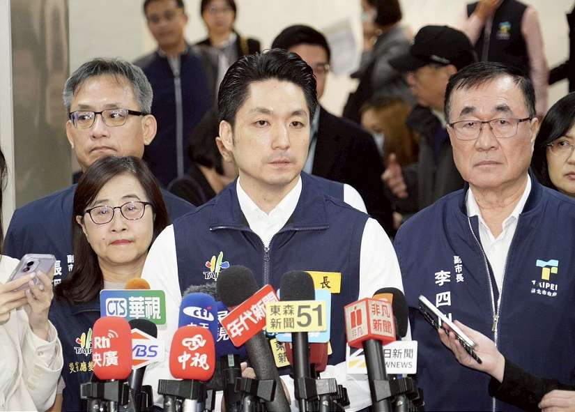 北市啟動1219事件最高規格維安應變　跨年及大型活動全面升級警戒