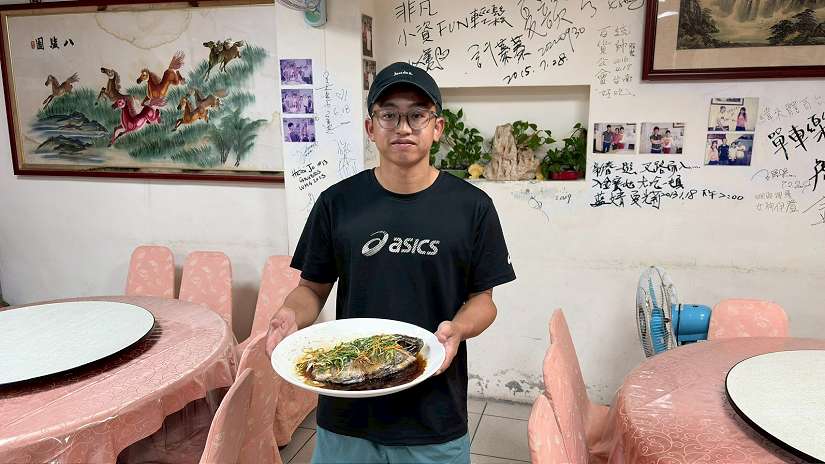 「夢幻之魚」石鯛正當時 東北角貢寮海味人文之旅啟航