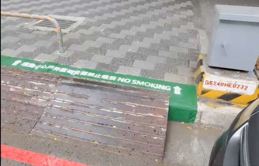 守護運動民眾健康權益　中市運動中心戶外區域明年起全面禁菸