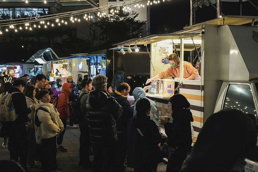 美食、市集、演唱會一次滿足! 新北跨年雙主場 倒數迎2026