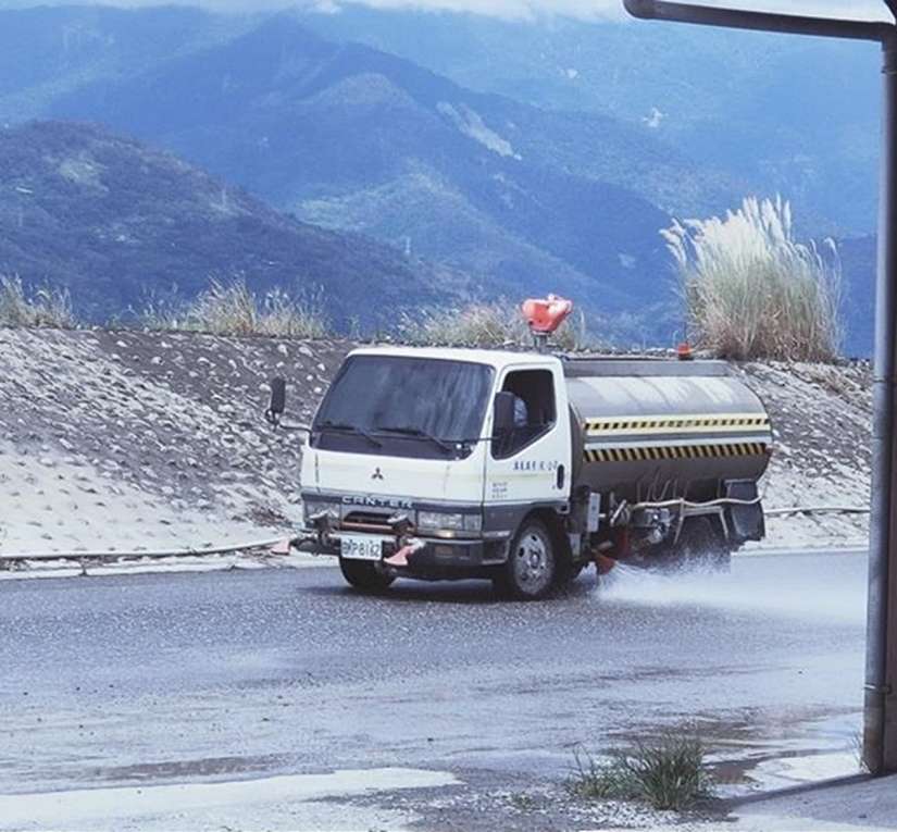 臺東秋冬揚塵防制雙管齊下 守護全臺最優「好空氣」品牌
