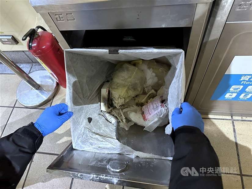 北捷頂溪站縱火案　15歲少年2度犯案遭裁定收容