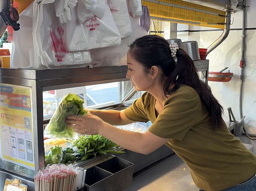 熱情與美味的力量 彰化新住民以滷味舞出新人生味  