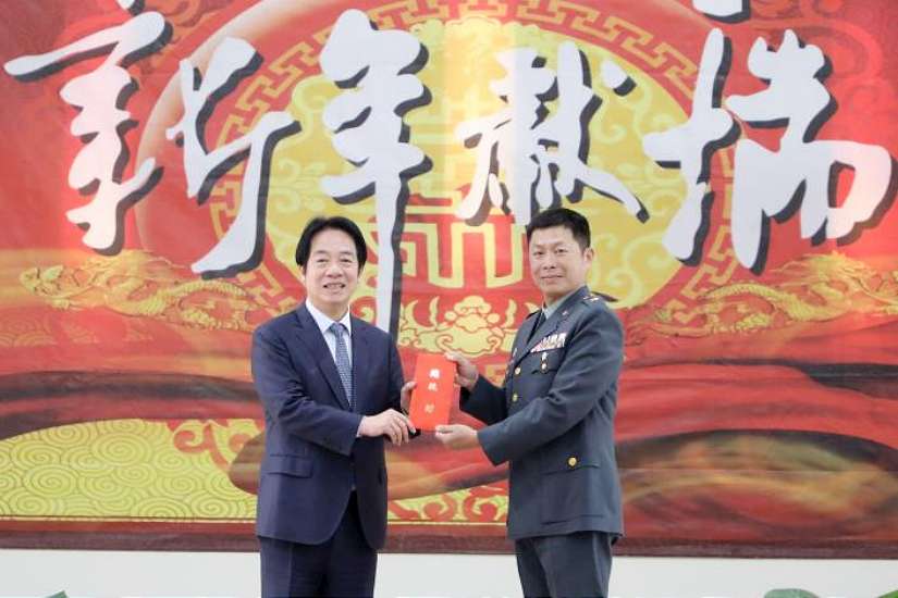 賴清德總統出席關廟砲校啟用典禮 見證國防建設與城市發展雙軌並進