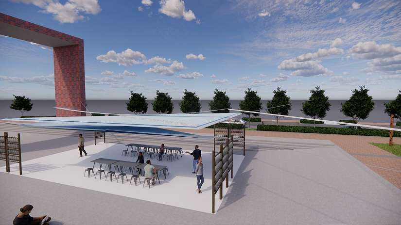 走進2026台灣燈會 體驗一場以客語打造的「尋光拾客」沈浸式文化體驗