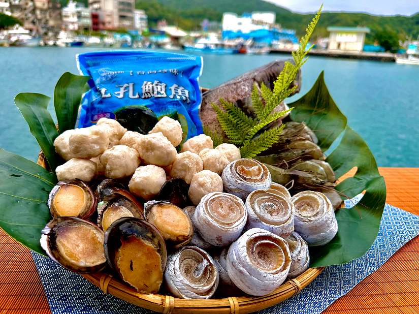 過年送貢寮鮑特色伴手禮 好運「鮑」到銀新春