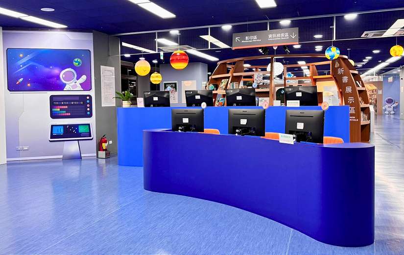 北市圖新士林分館 邀您以歌聲、故事、手作FUN心一下